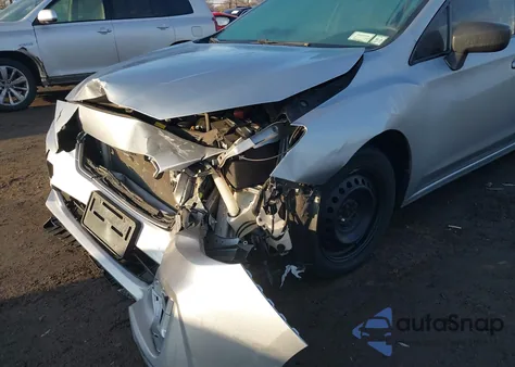 2019 Subaru Impreza 2.0I from USA, damaged, VIN 4S3GTAB61K3731647